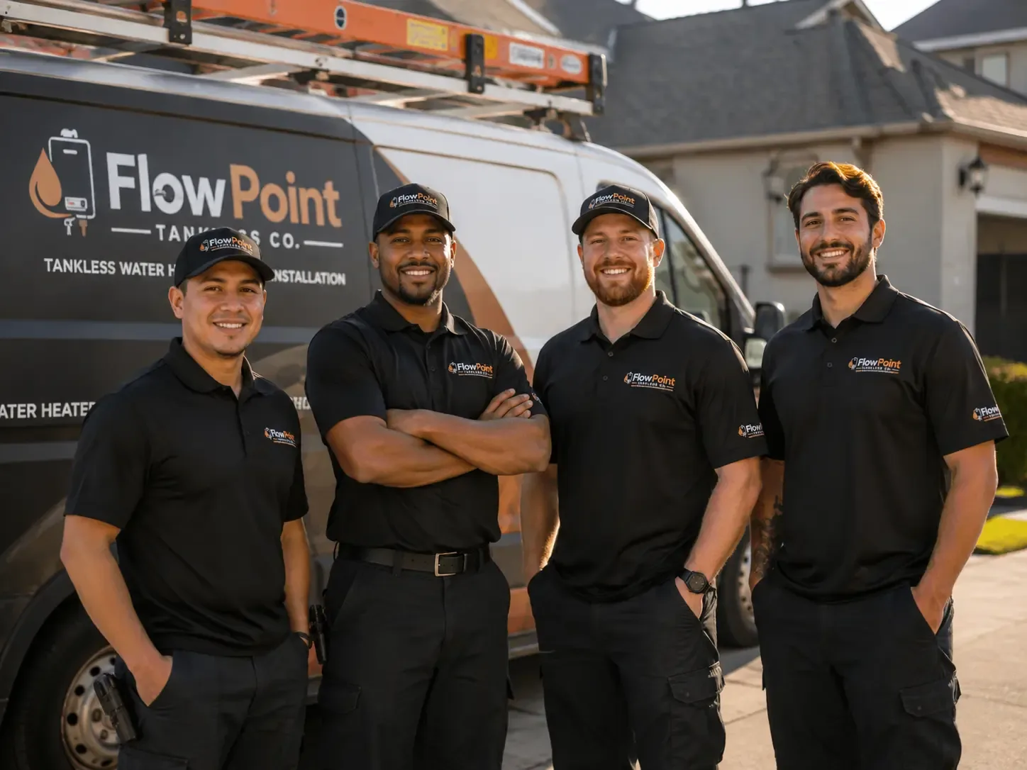 Tankless Water Heater Installation company in Daphne, AL